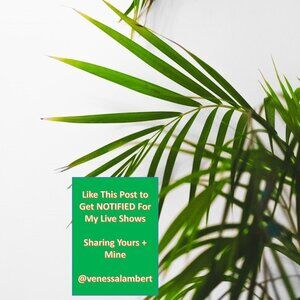 VENESSA IS LIVE:  JOIN THE FUN AND LETS SHOP COOL DEALS LIVE!